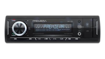 Premiera DSP-400 FM/SD/USB/Bluetooth-ресивер с DSP-процессором - 1