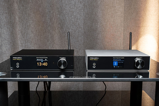 Картинка Тест интегральных усилителей Premiera Mini Amp L и Mini Amp XL