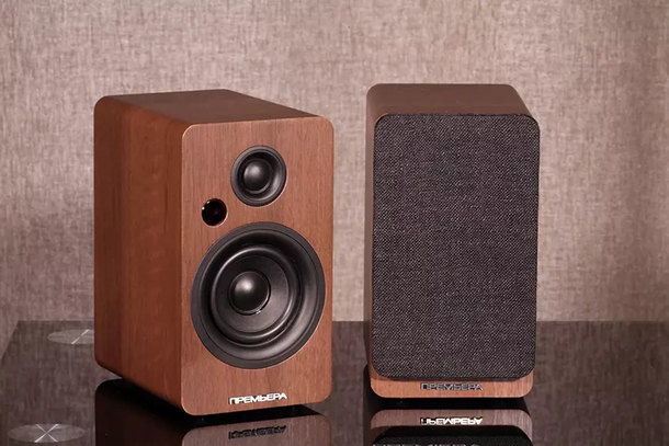 Картинка Premiera RS-301A  много баса из ничего